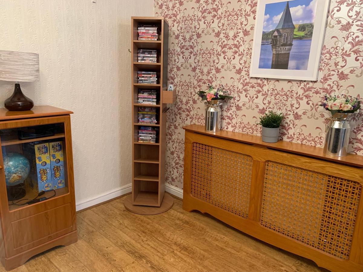 S&Ks Villa Troed-y-rhiw Екстериор снимка
